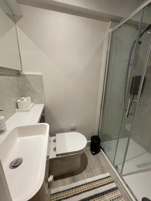 Seafield Lodge 威廉堡 外观 照片
