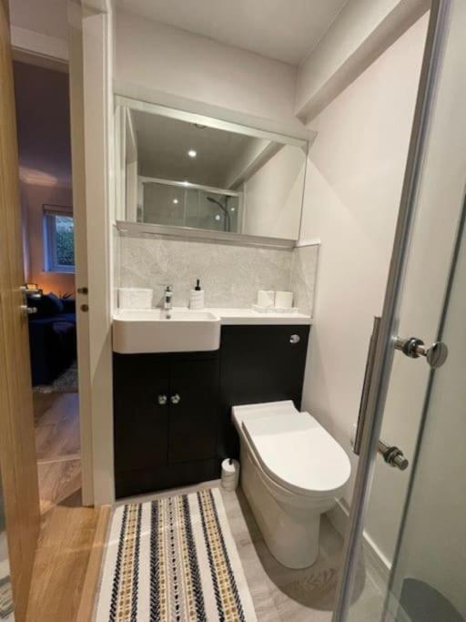 Seafield Lodge 威廉堡 外观 照片