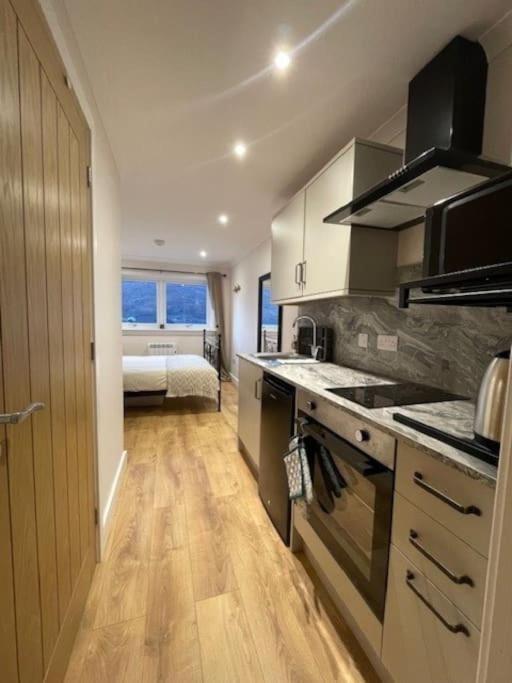 Seafield Lodge 威廉堡 外观 照片